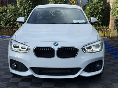 2017 BMW 1 Series