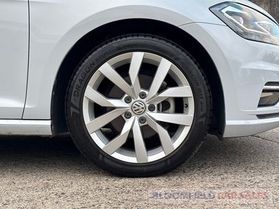 2017 Volkswagen Golf