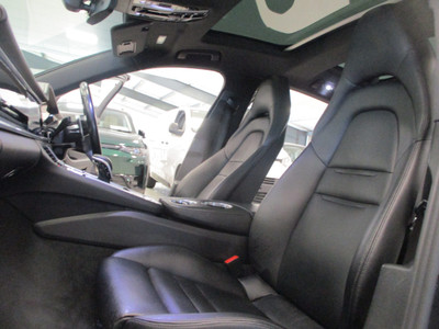 2017 Porsche Panamera