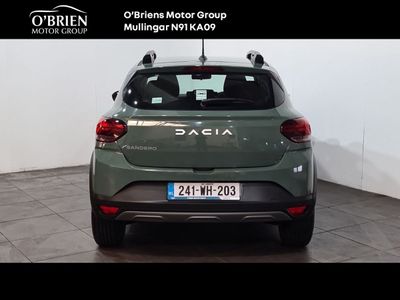 2024 Dacia Sandero Stepway