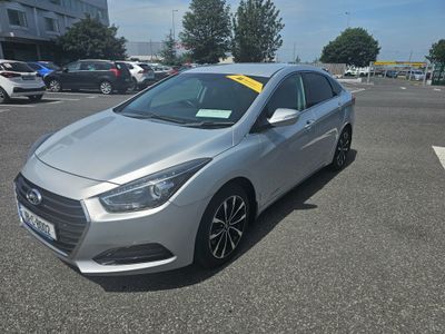 2018 Hyundai i40