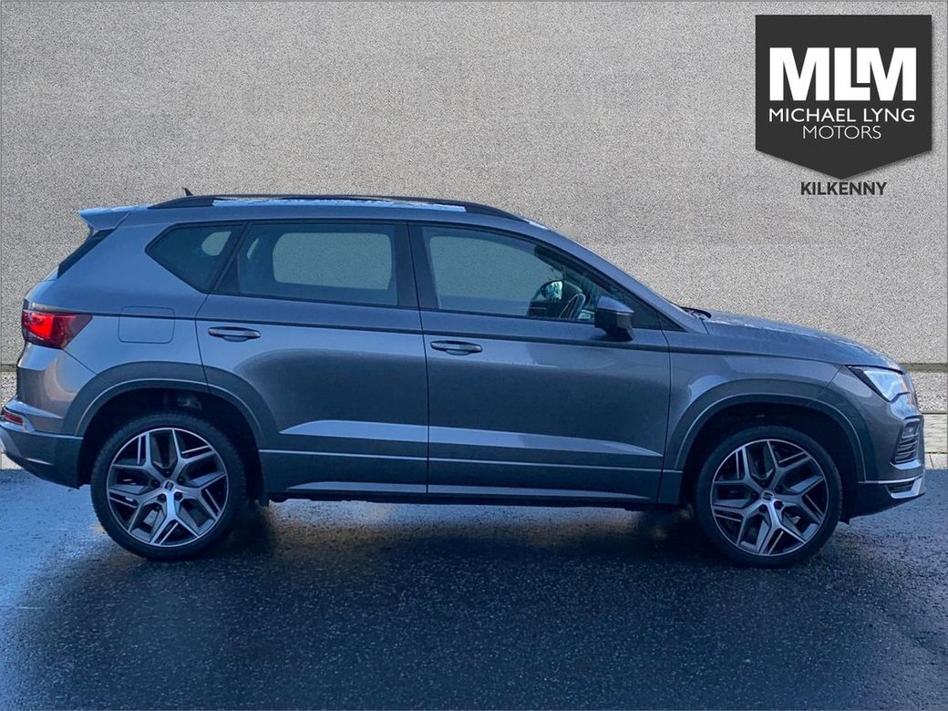 2023 SEAT Ateca