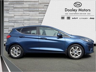 2022 Ford Fiesta