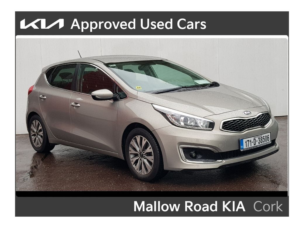 2017 Kia Ceed