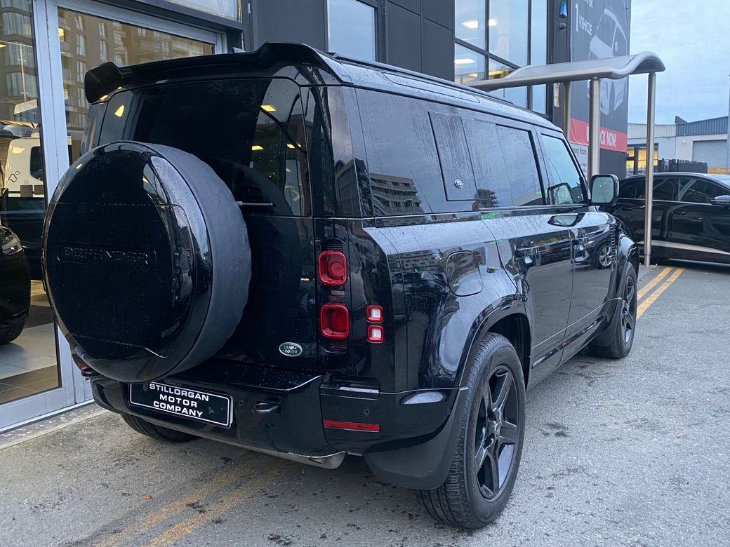 2023 Land Rover Defender