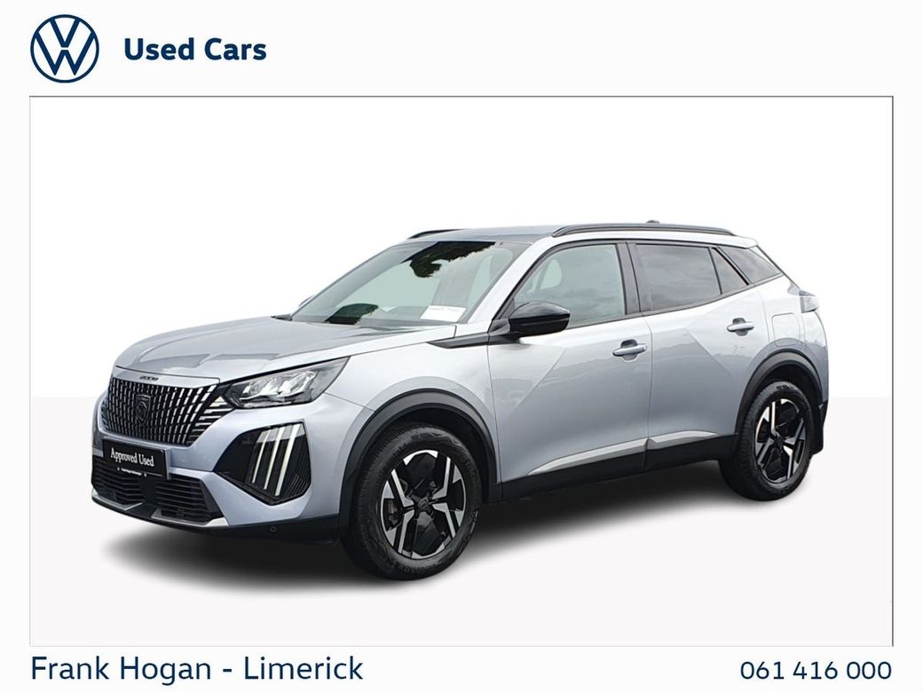 2024 Peugeot 2008