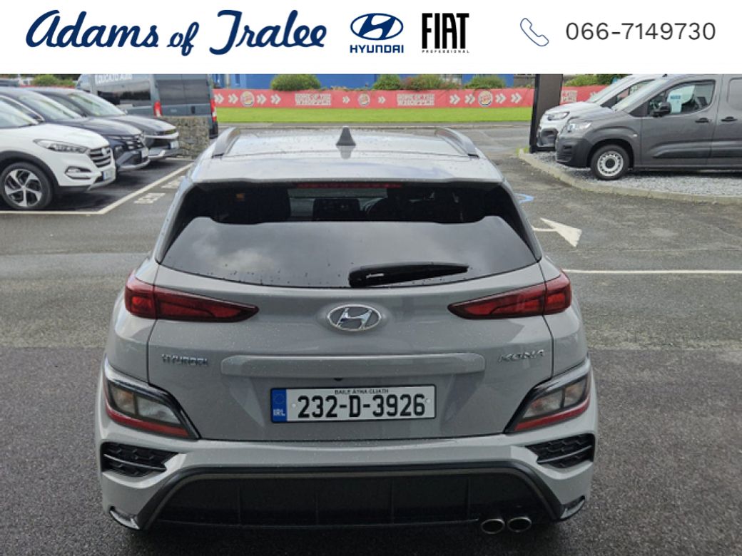 2023 Hyundai Kona