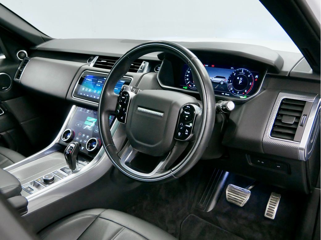 2020 Land Rover Range Rover Sport