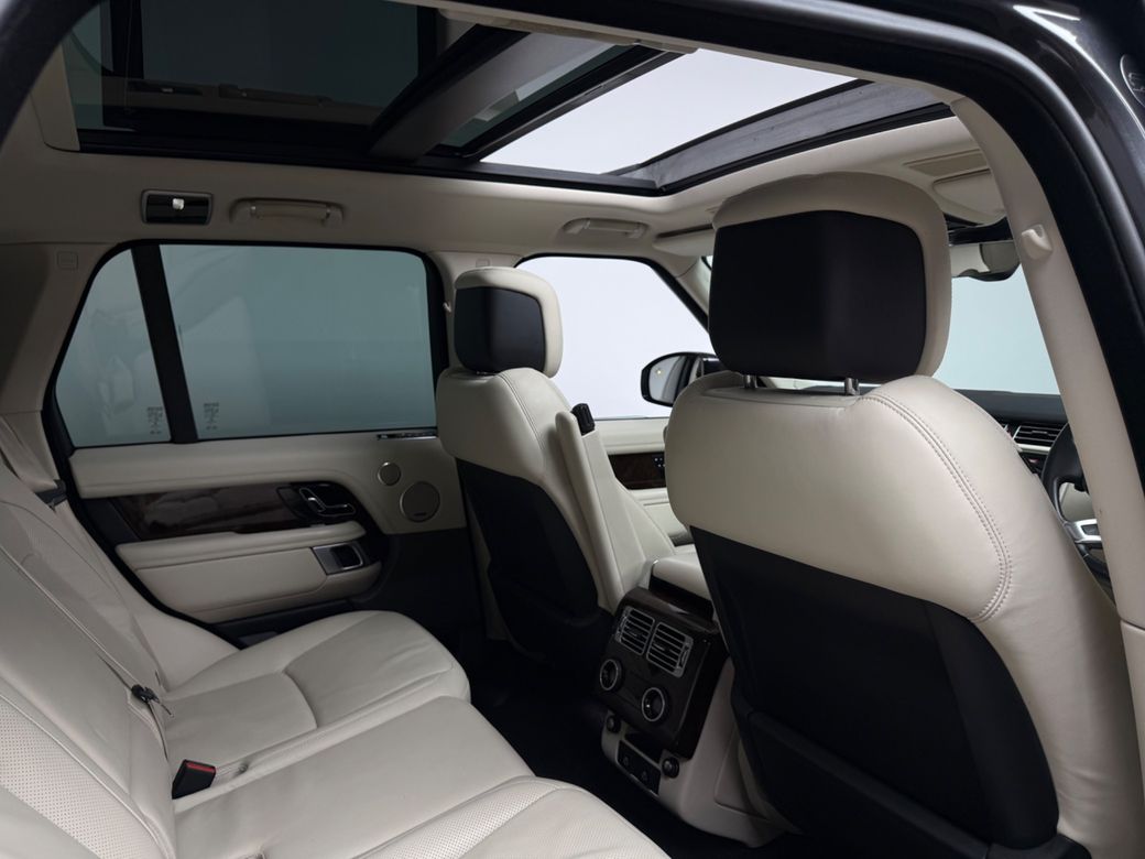 2021 Land Rover Range Rover