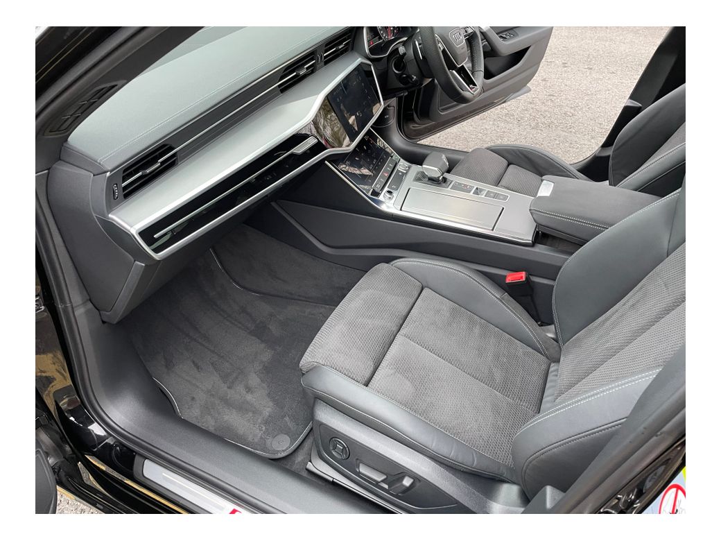 2022 Audi A6
