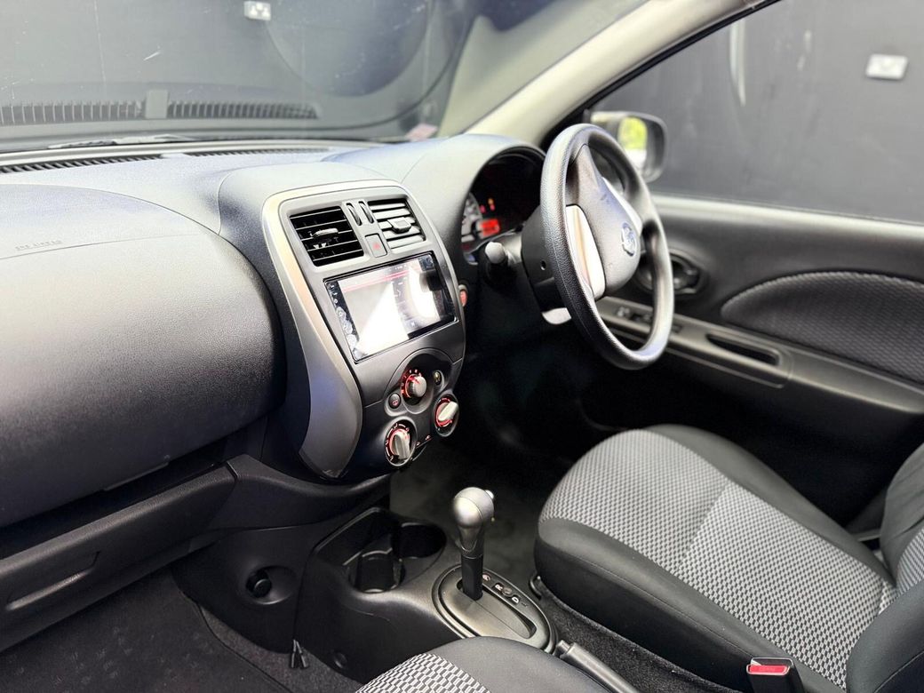 2019 Nissan March