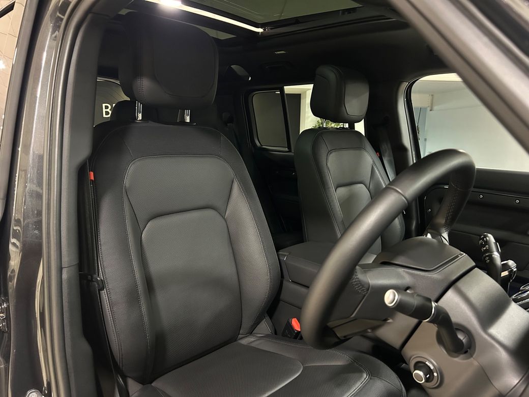 2024 Land Rover Defender