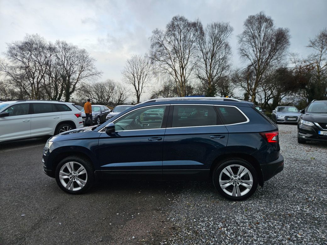 2019 Skoda Karoq