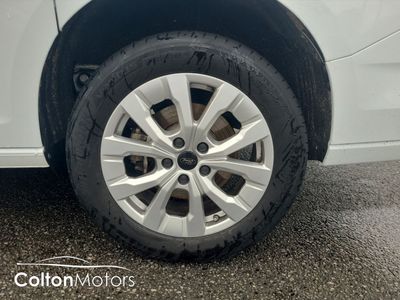 2025 Ford Transit Connect