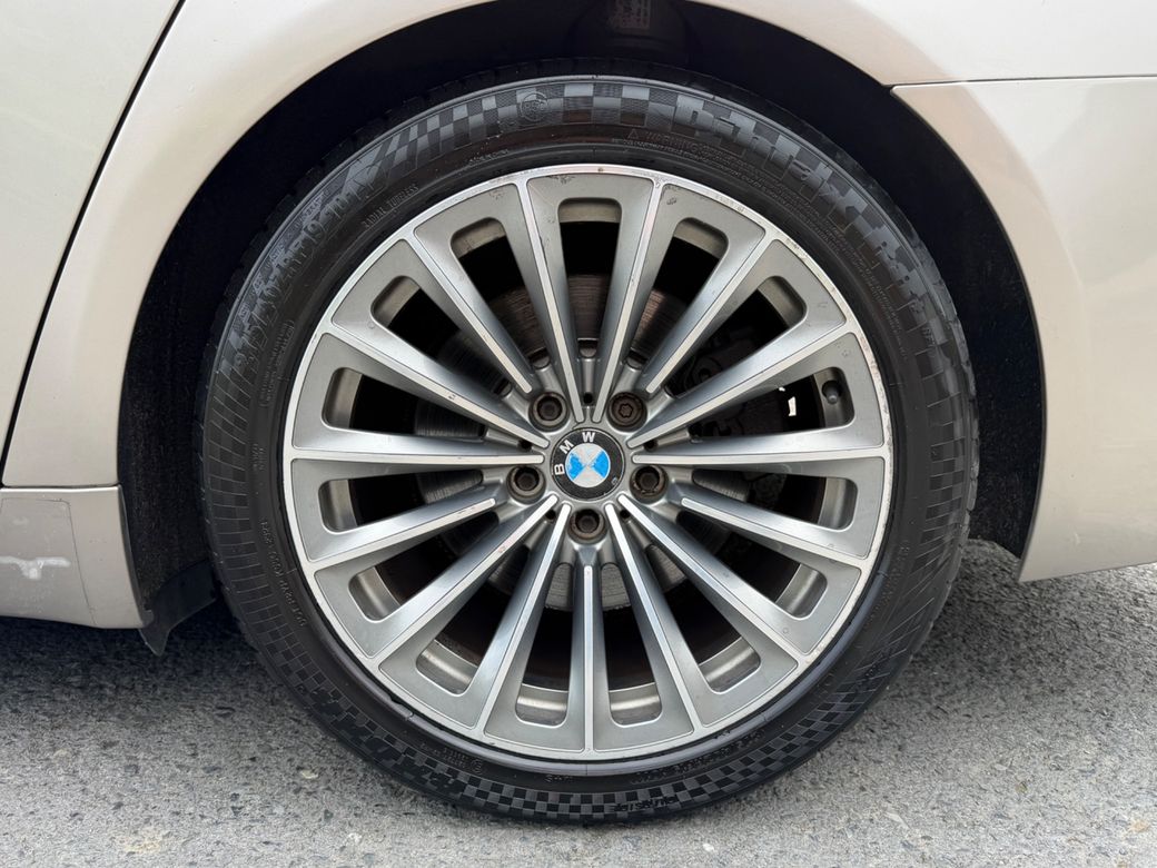 2010 BMW 7 Series