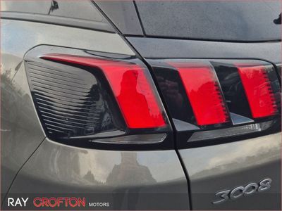 2019 Peugeot 3008
