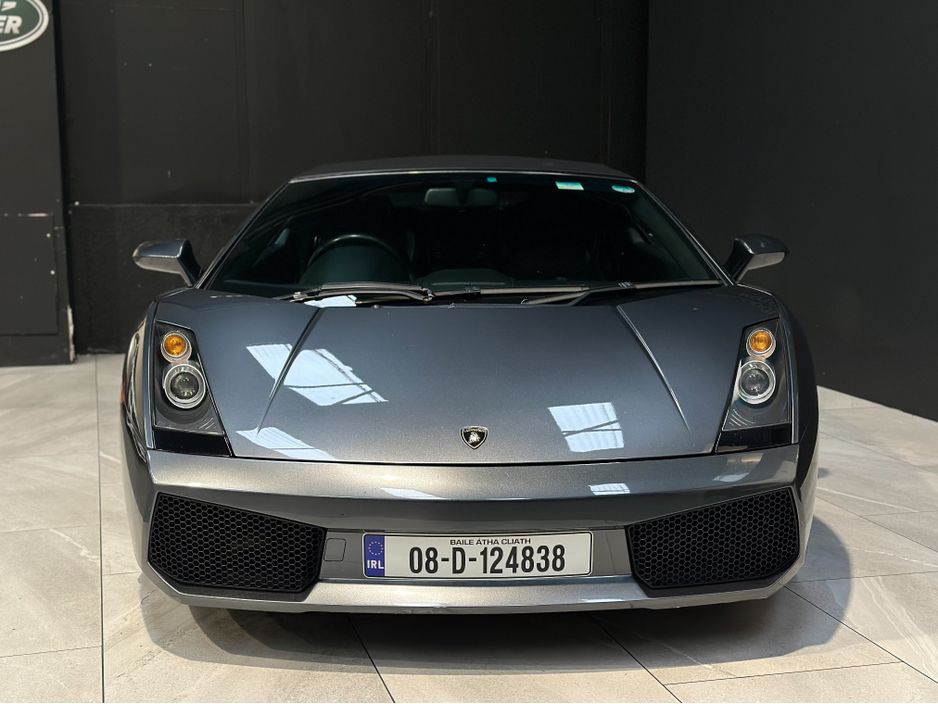 2008 Lamborghini Gallardo