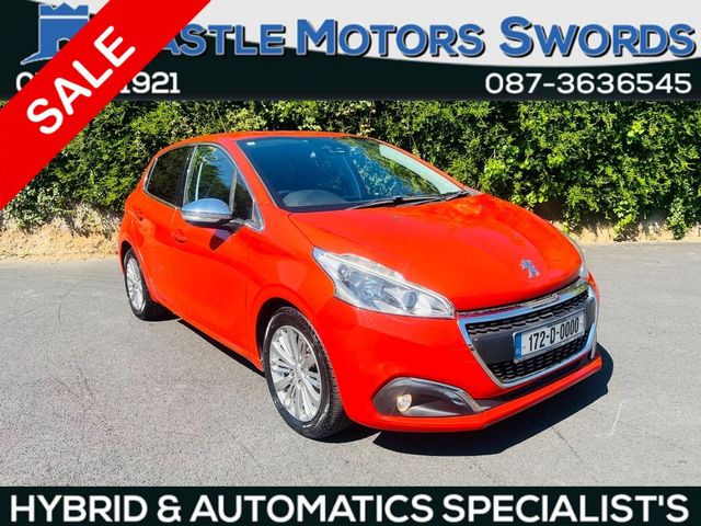 vehicle for sale from Castle Motors Swords