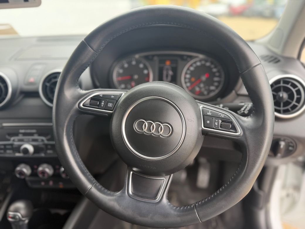2017 Audi A1