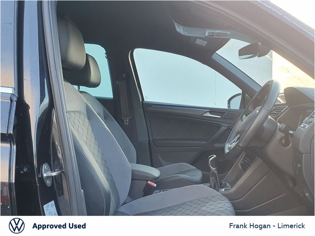 2023 Volkswagen Tiguan