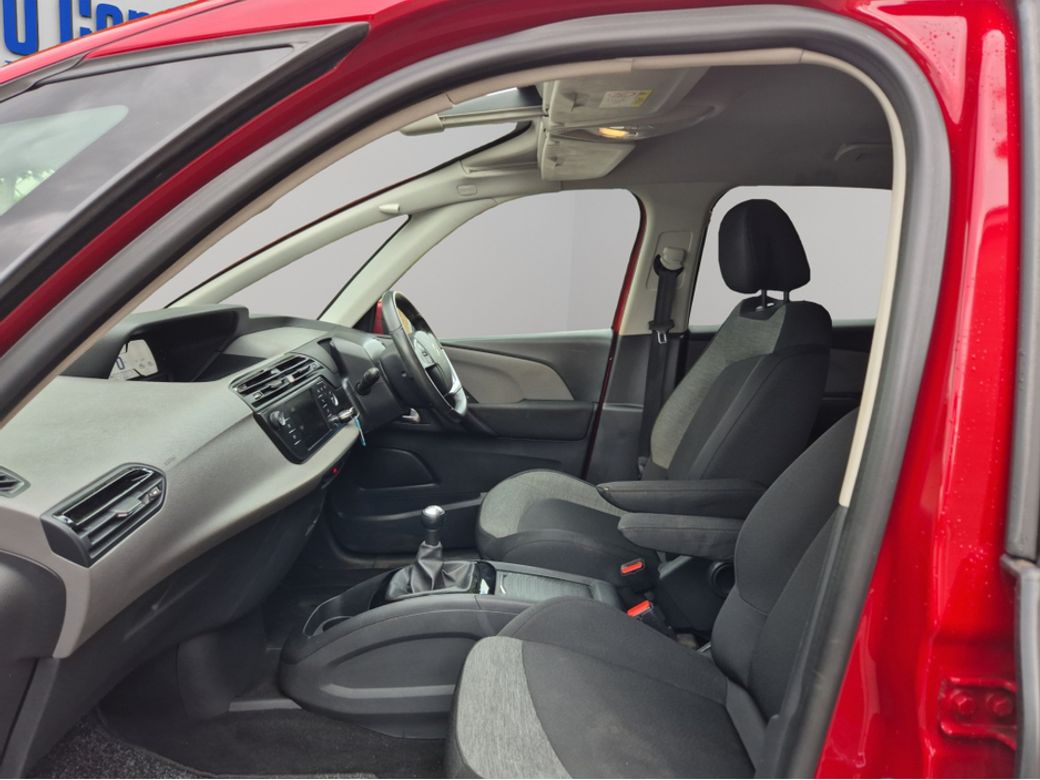 2018 Citroen C4 Picasso