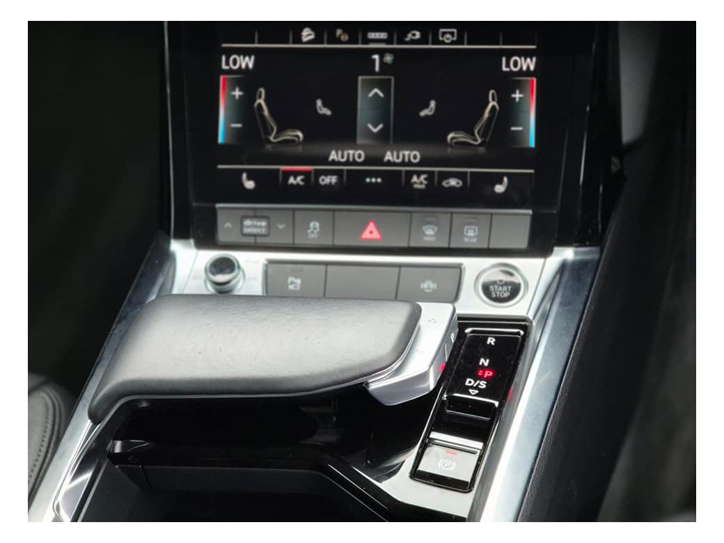 2022 Audi e-tron