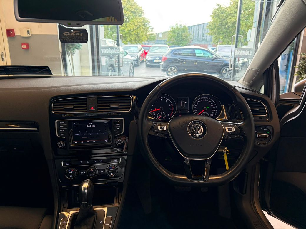 2013 Volkswagen Golf