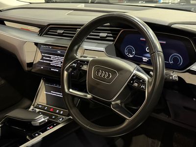 2021 Audi e-tron