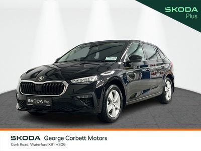 2026 Skoda Scala