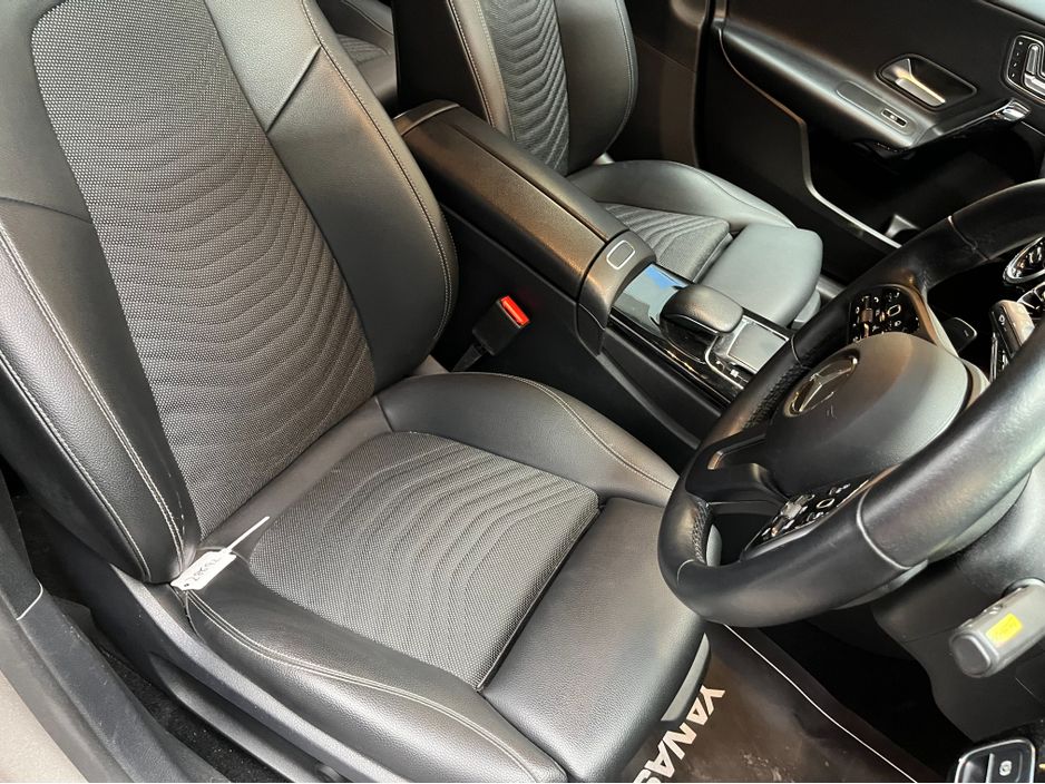 2020 Mercedes-Benz A Class