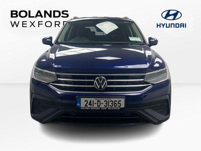 2024 Volkswagen Tiguan