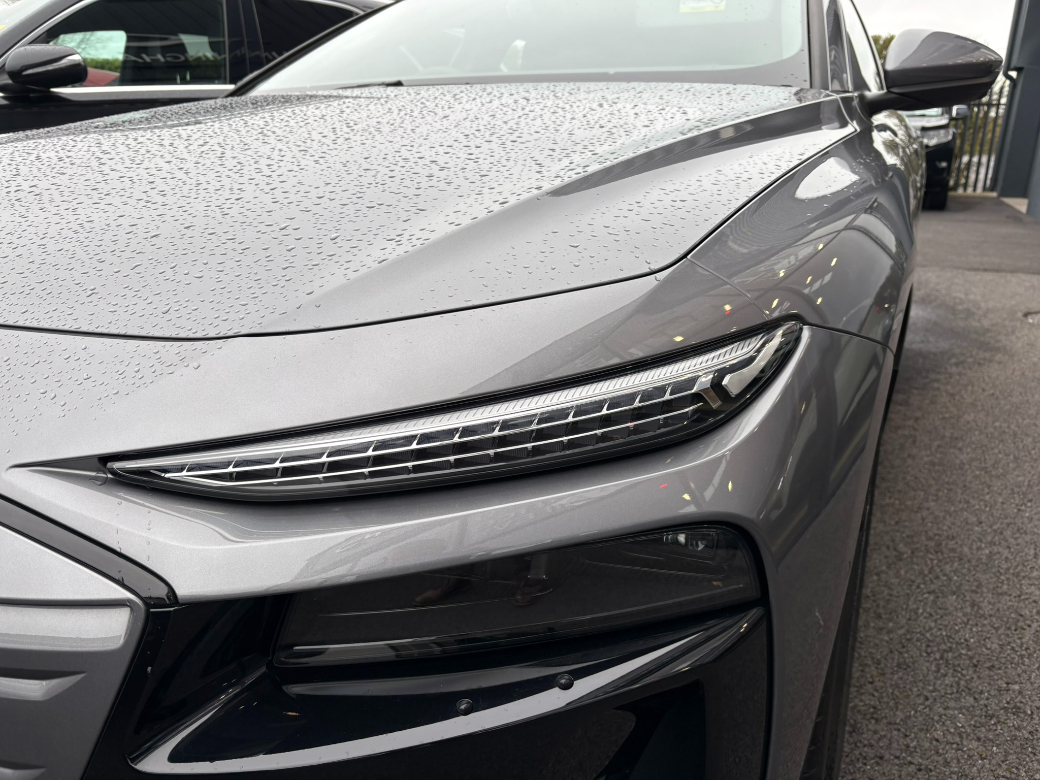 2025 Audi A6 Avant e-tron