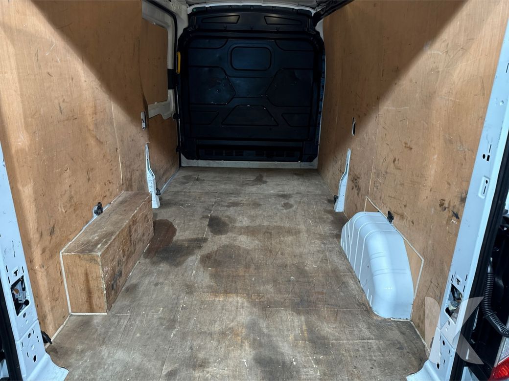 2023 Ford Transit
