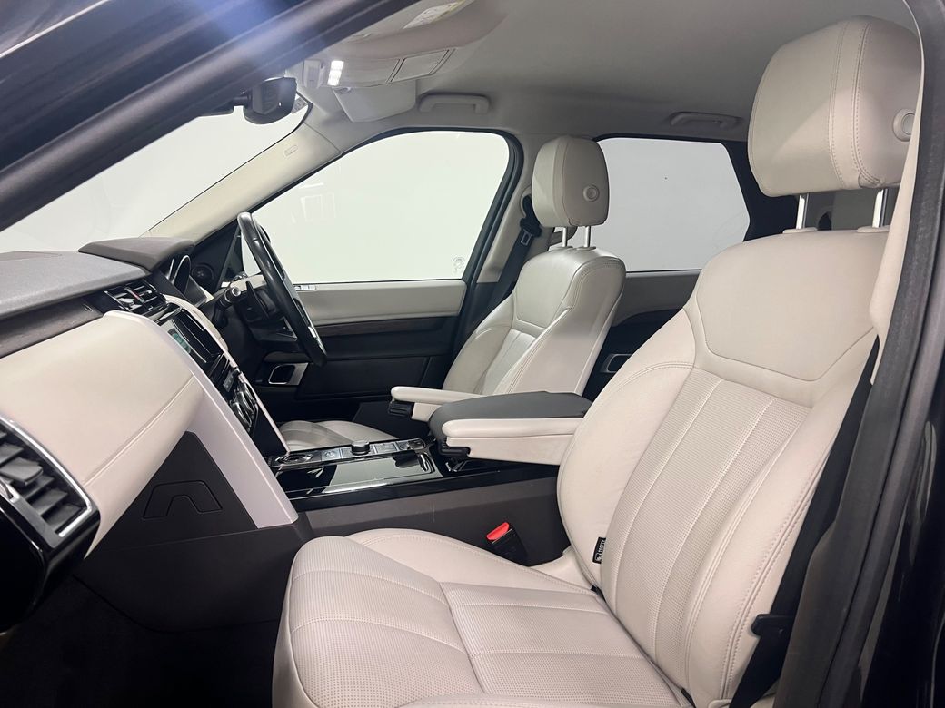 2017 Land Rover Discovery
