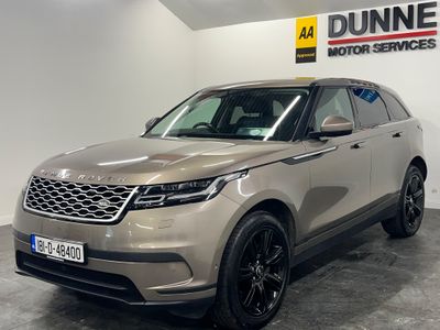 2018 Land Rover Range Rover Velar