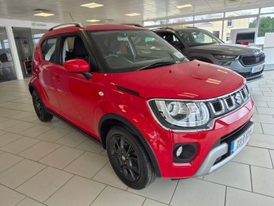 2023 Suzuki Ignis