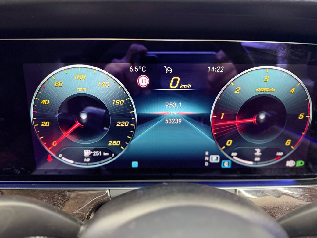 2021 Mercedes-Benz E Class