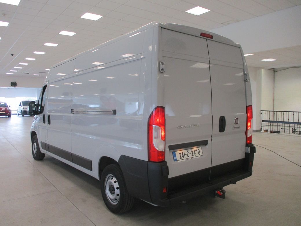 2024 Fiat Ducato