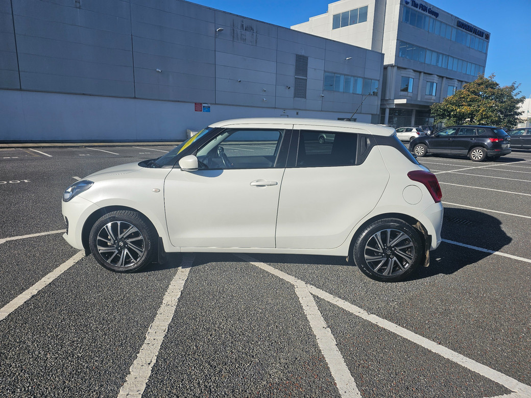 2022 Suzuki Swift