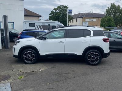 2023 Citroen C5 Aircross