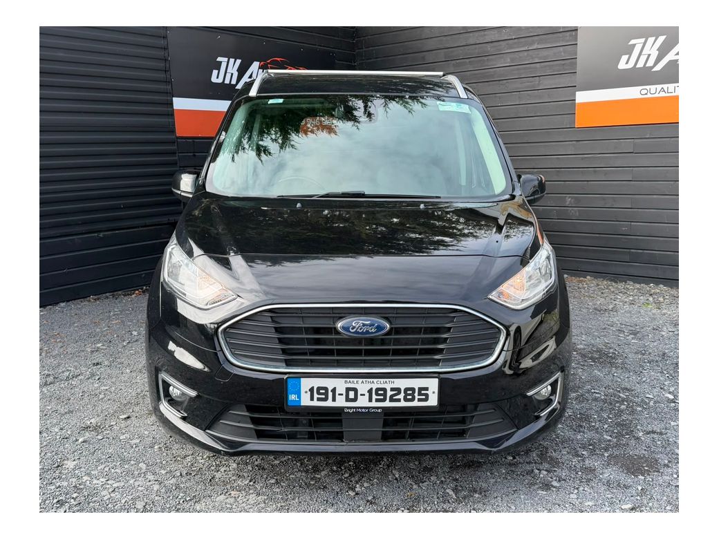 2019 Ford Tourneo Connect