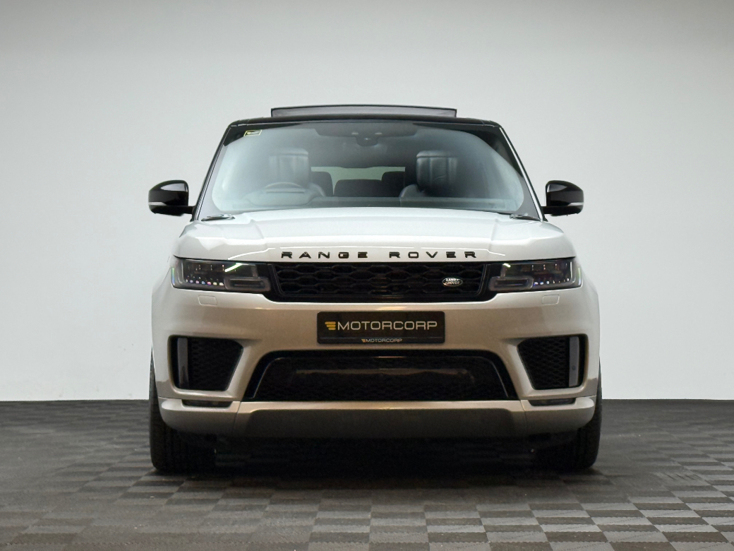 2021 Land Rover Range Rover Sport