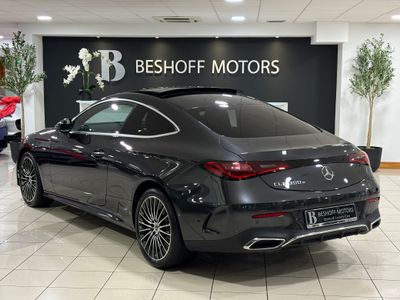 2025 Mercedes-Benz CLE