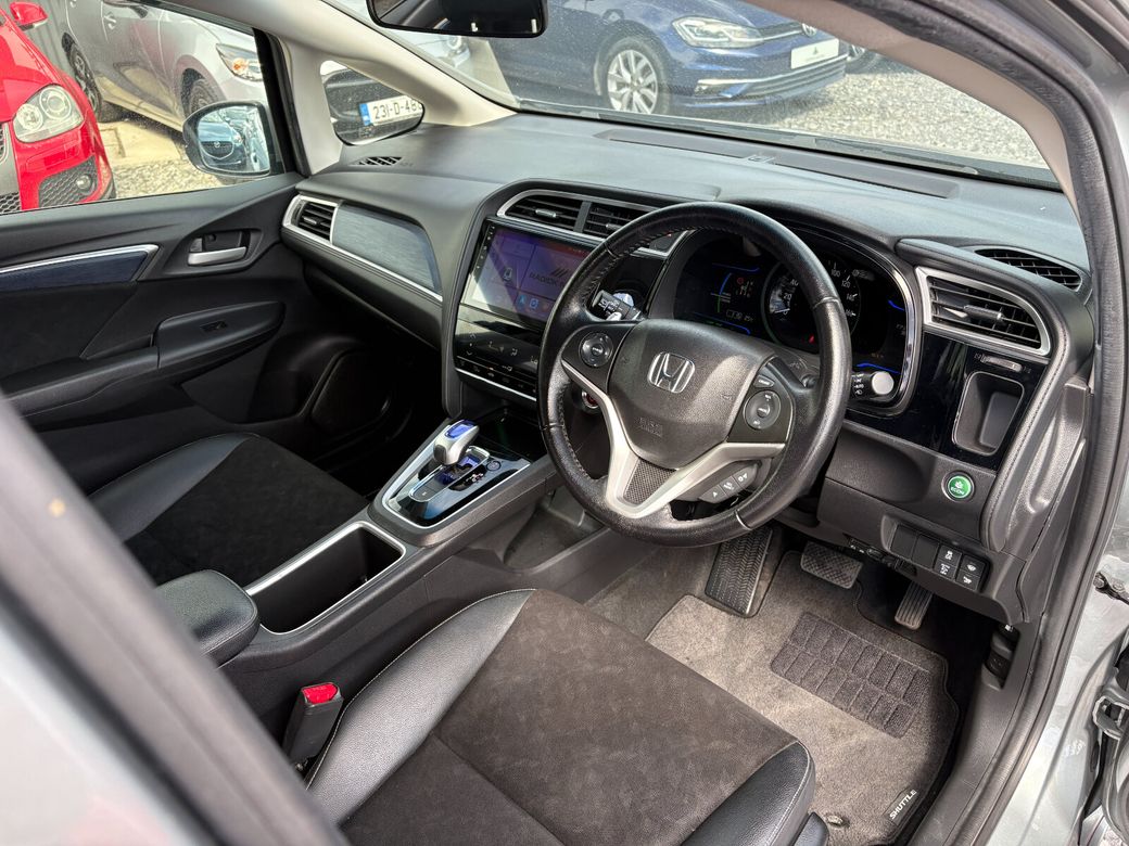 2016 Honda Shuttle