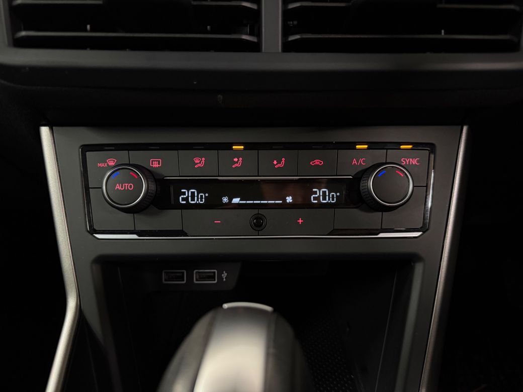 2020 Volkswagen Polo