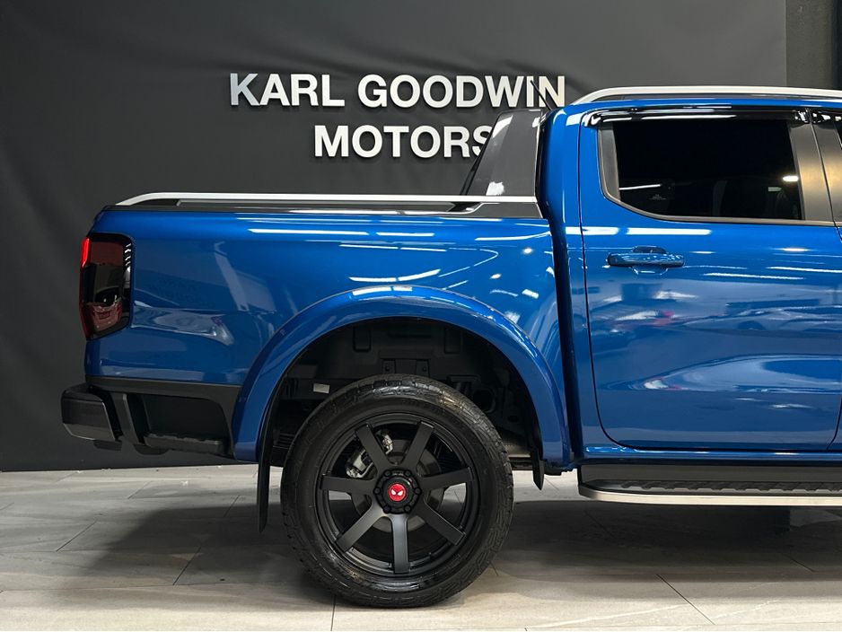 2025 Ford Ranger
