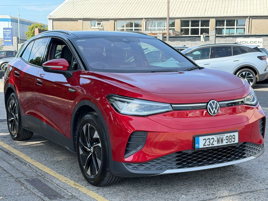 2023 Volkswagen ID.4