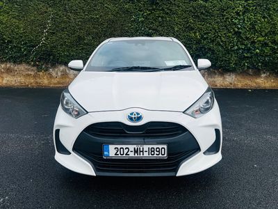 2020 Toyota Yaris