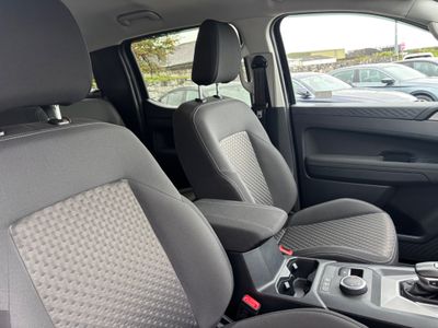 2024 Volkswagen Amarok