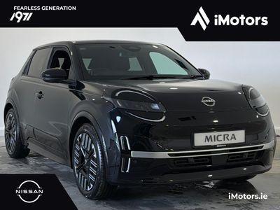 2026 Nissan Micra